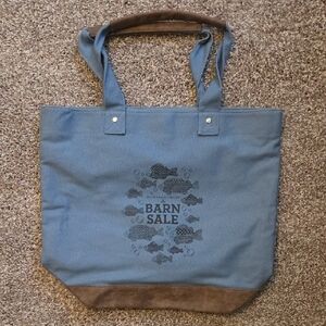 Mackenzie Childs Barn Sale Tote Bag